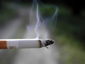 Tobacco's Name Stained By Negligent Cigarette Companies